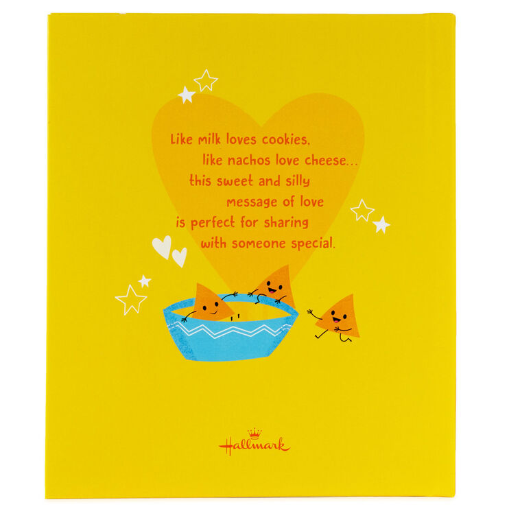 Hallmark I Love You Like… Recordable Storybook With Music