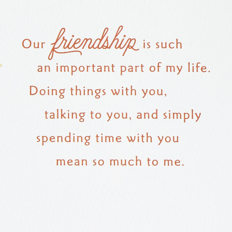 Hallmark I'm One Lucky Parent Birthday Card For Daughter