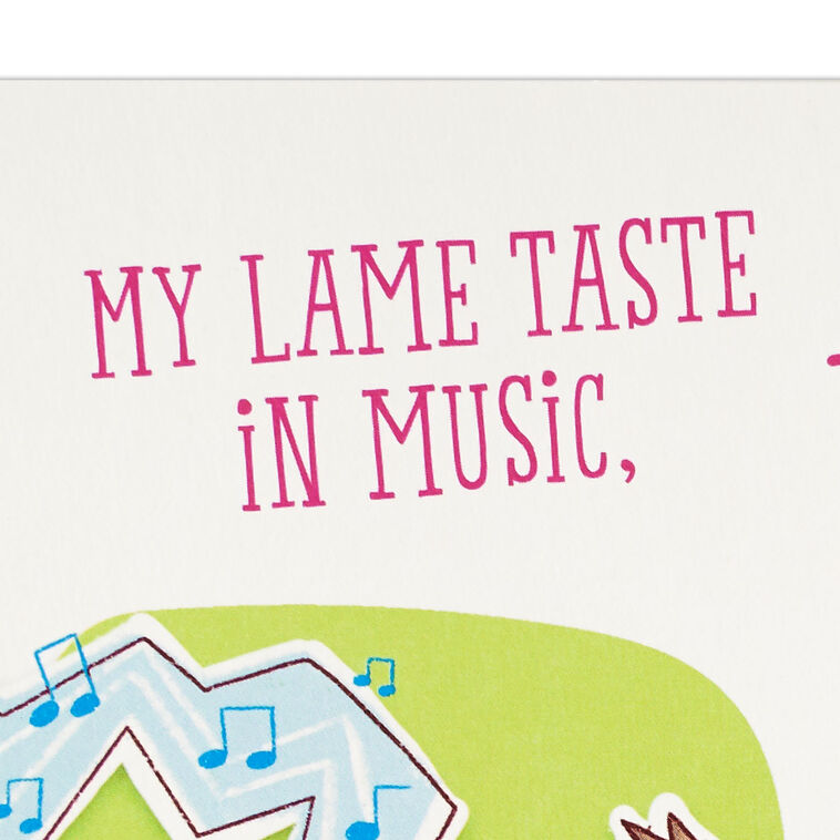Hallmark I’m Totally Crazy For You Birthday Card For Wife