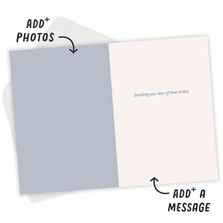 Hallmark In My Heart And On My Mind Custom Mother's Day Card