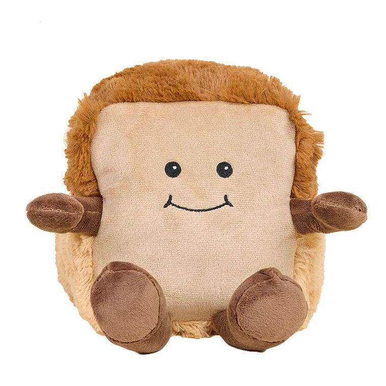 hallmark Intelex Warmies Lavender-Scented Bread Plush 13"
