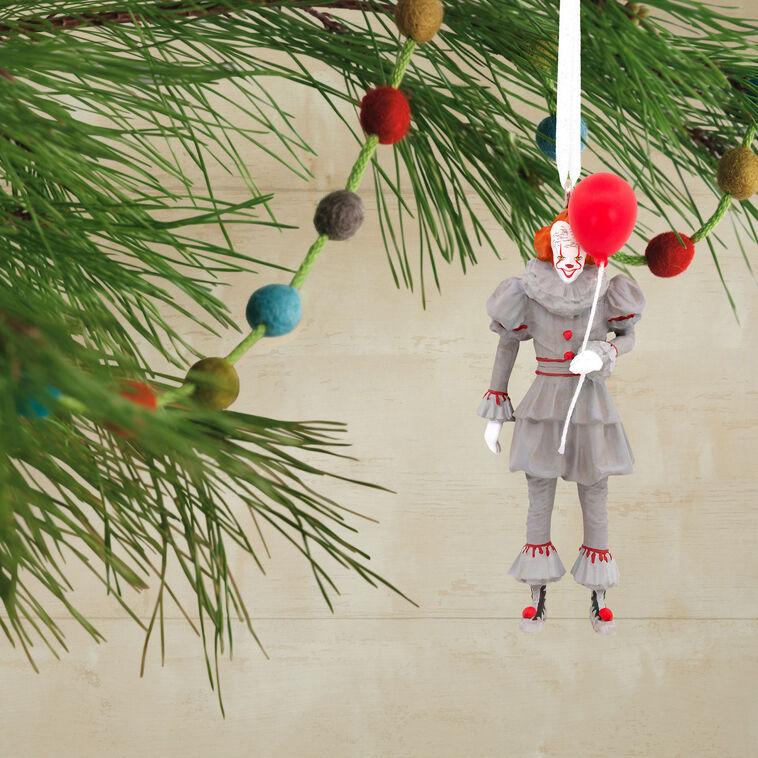 Hallmark IT Chapter Two Pennywise Hallmark Ornament