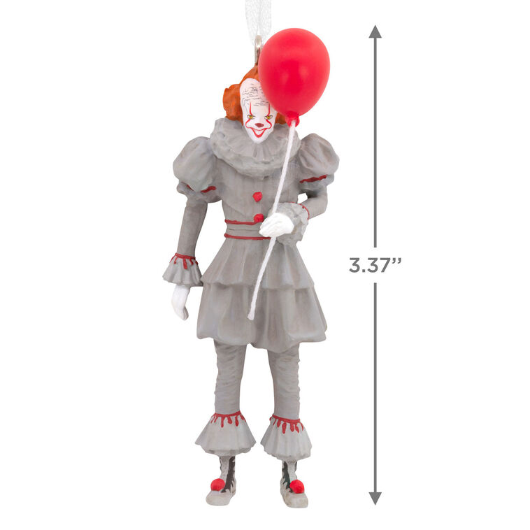 Hallmark IT Chapter Two Pennywise Hallmark Ornament