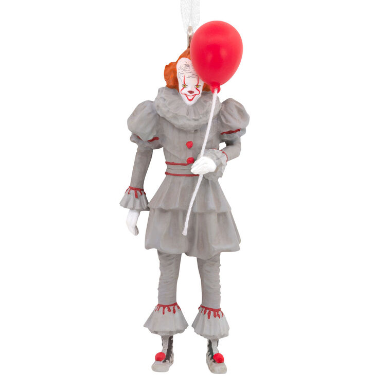 hallmark IT Chapter Two Pennywise Hallmark Ornament