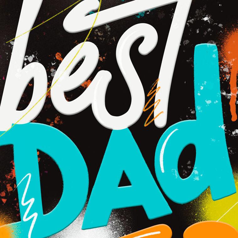 Hallmark It's As Simple As That Birthday Card For Dad