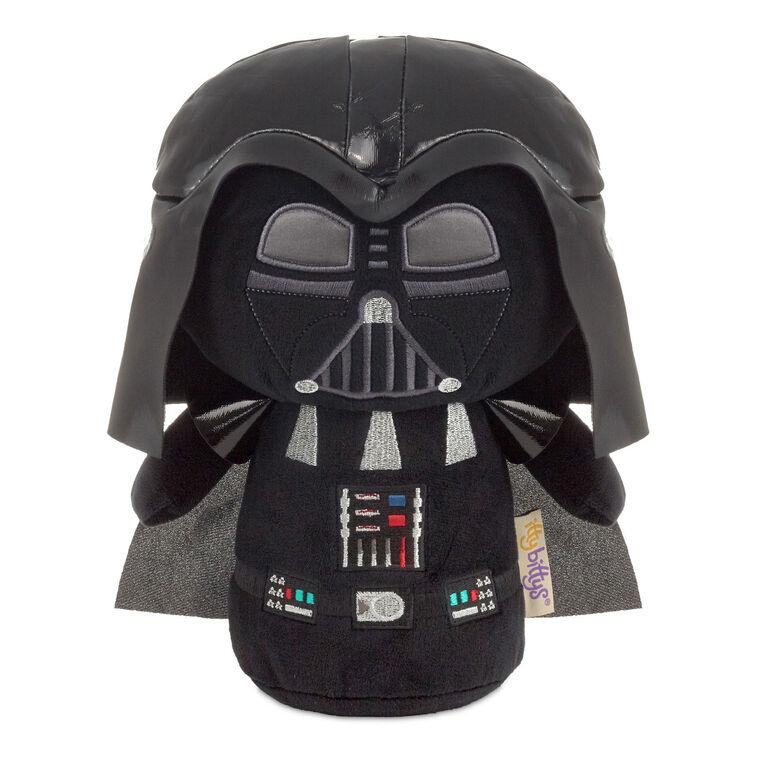hallmark itty bittys® biggies Star Wars™ Darth Vader™ Plush 10"