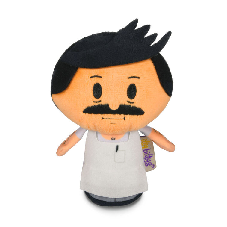hallmark itty bittys® Bob's Burgers Bob Belcher Plush