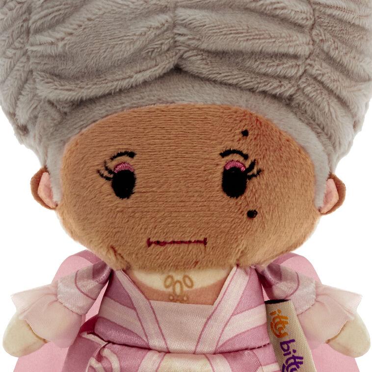 Hallmark Itty Bittys® Bridgerton Queen Charlotte Plush