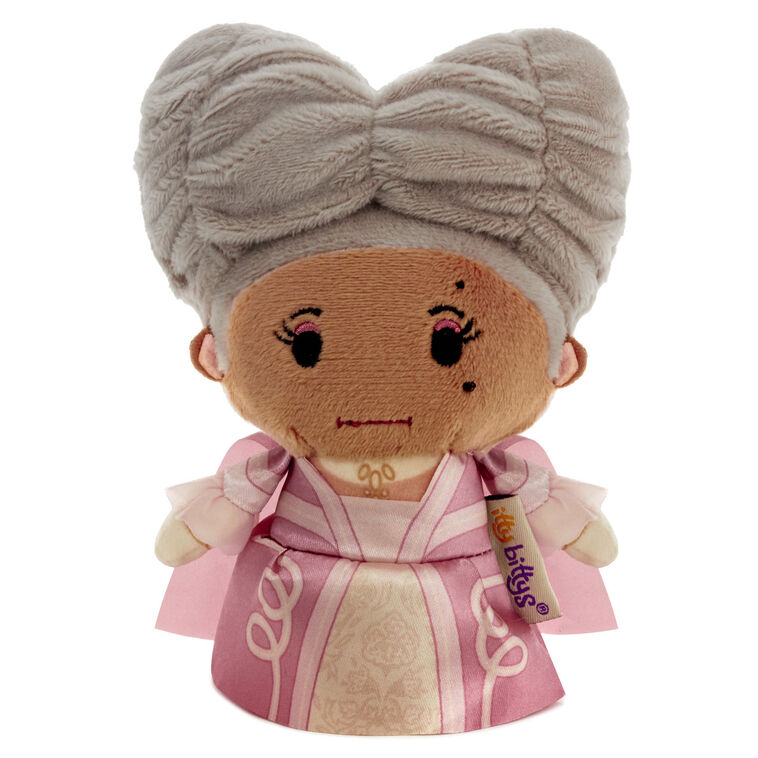 hallmark itty bittys® Bridgerton Queen Charlotte Plush