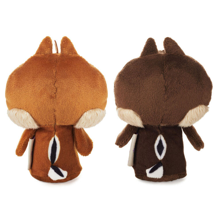 Hallmark Itty Bittys® Disney Chip & Dale Plush Set Of 2