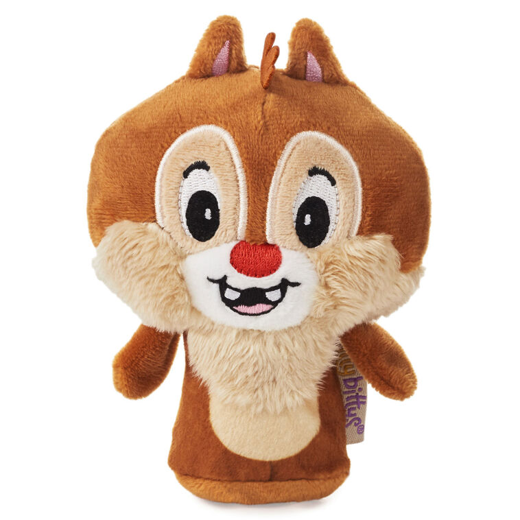 Hallmark Itty Bittys® Disney Chip & Dale Plush Set Of 2