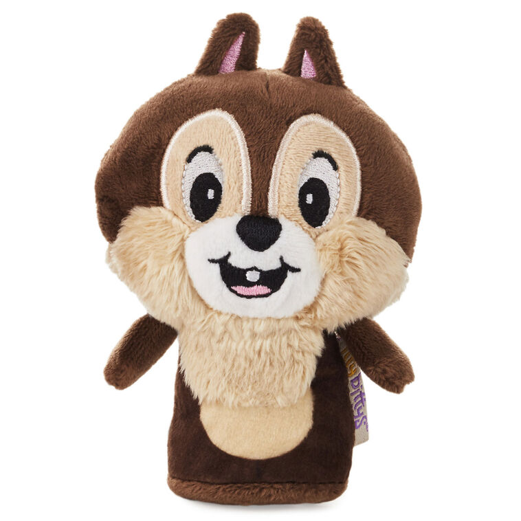 Hallmark Itty Bittys® Disney Chip & Dale Plush Set Of 2