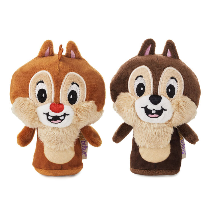 hallmark itty bittys® Disney Chip & Dale Plush Set of 2