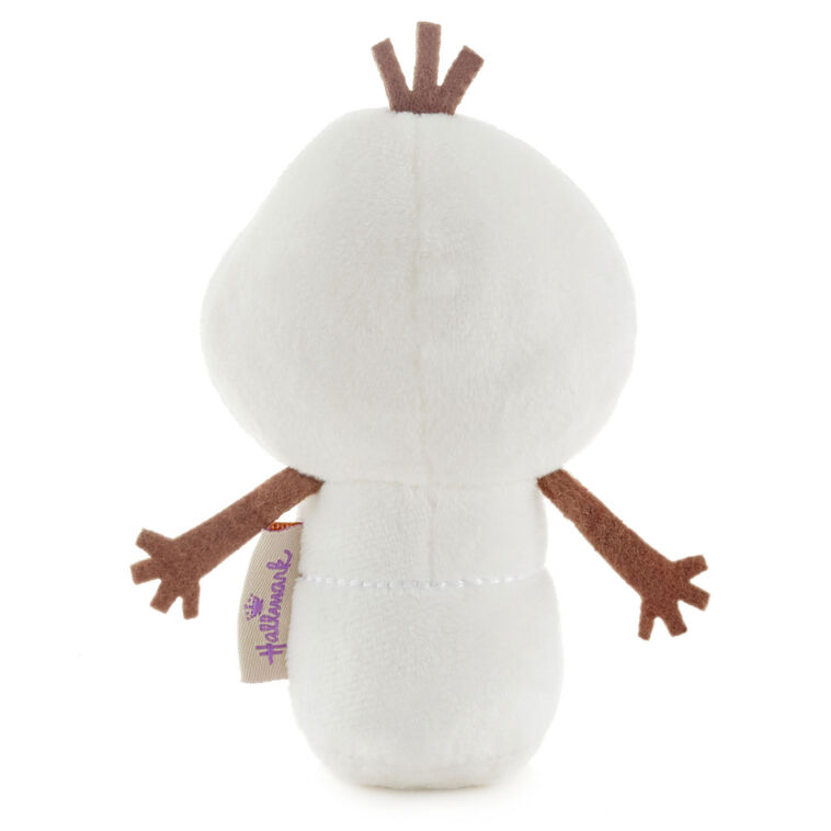 Hallmark Itty Bittys® Disney Frozen Olaf Plush With Sound