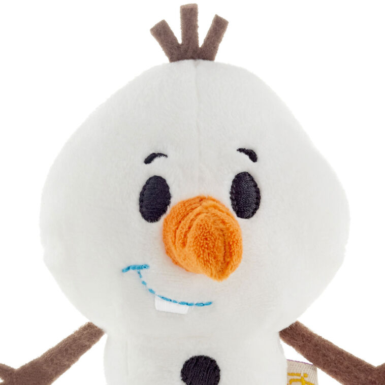Hallmark Itty Bittys® Disney Frozen Olaf Plush With Sound