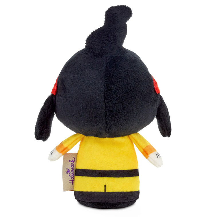 Hallmark Itty Bittys® Disney Goofy Movie Max As Powerline Plush