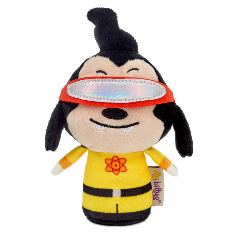 hallmark itty bittys® Disney Goofy Movie Max as Powerline Plush