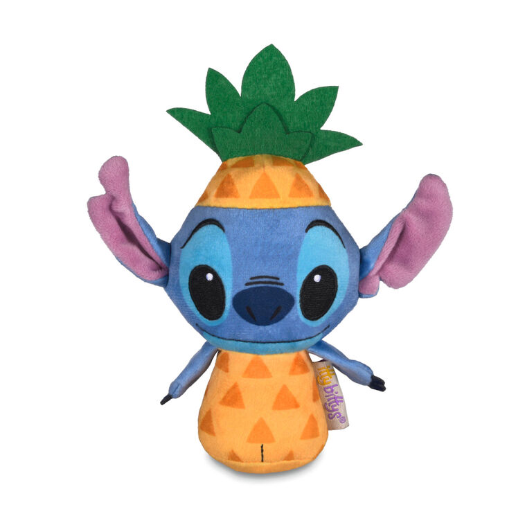 hallmark itty bittys® Disney Stitch in Pineapple Costume Plush