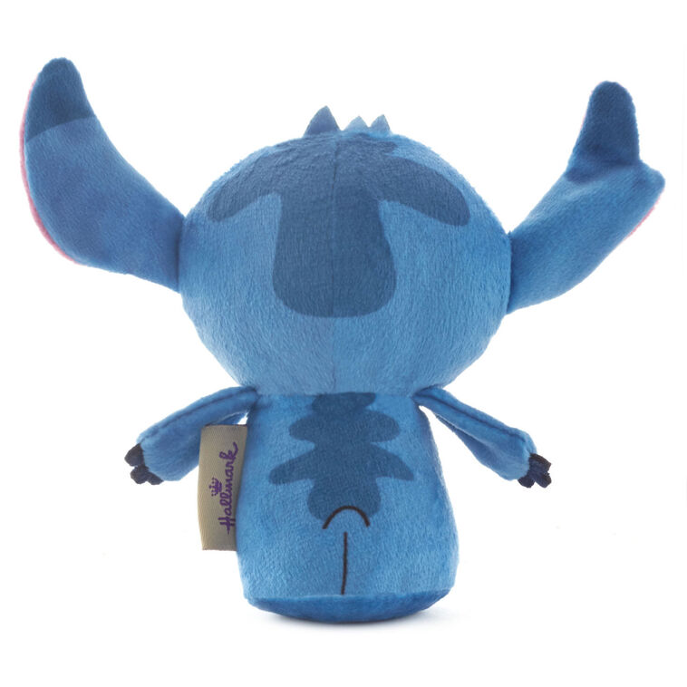 Hallmark Itty Bittys® Disney Stitch Plush With Sound