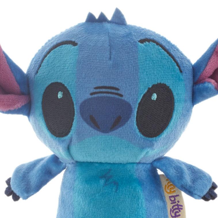Hallmark Itty Bittys® Disney Stitch Plush With Sound