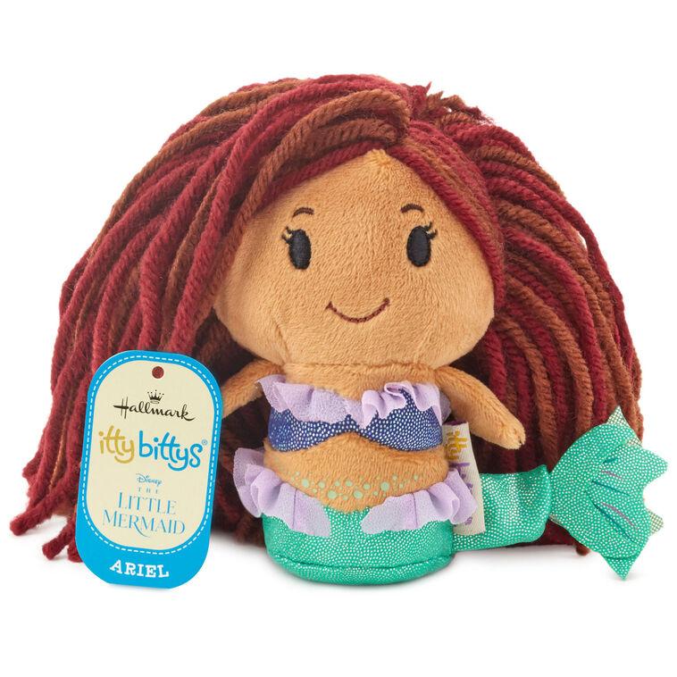 Hallmark Itty Bittys® Disney The Little Mermaid Ariel Plush