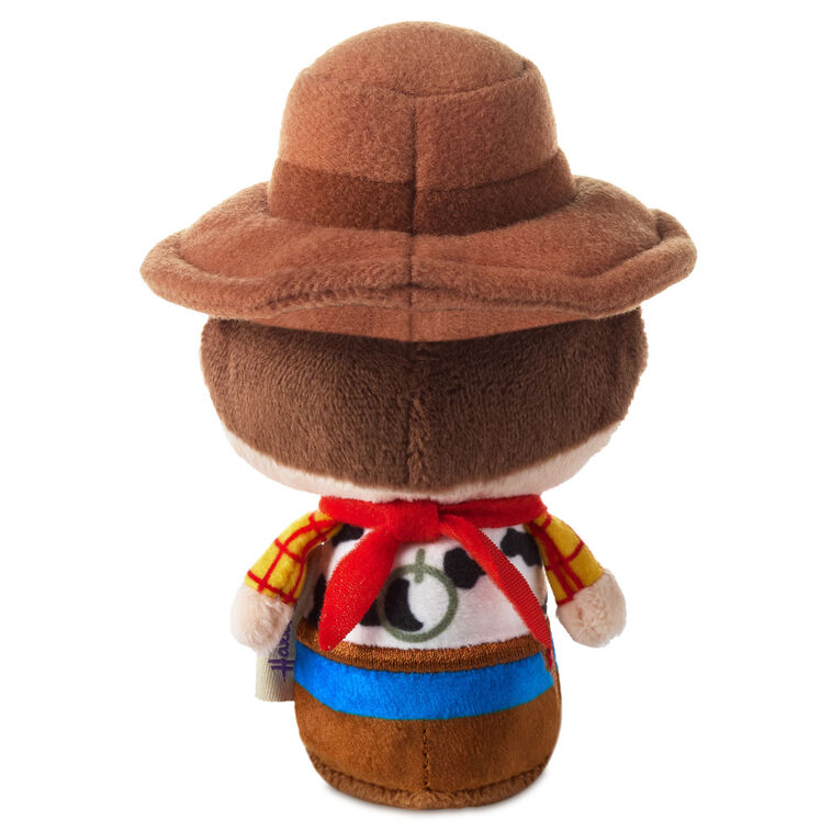 Hallmark Itty Bittys® Disney Toy Story Woody Plush With Sound