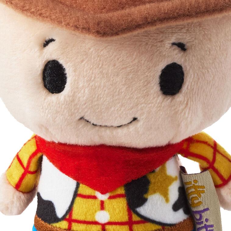 Hallmark Itty Bittys® Disney Toy Story Woody Plush With Sound