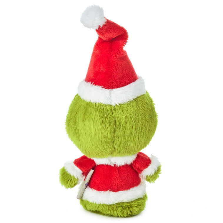 Hallmark Itty Bittys® Dr. Seuss™ Grinch Plush With Light