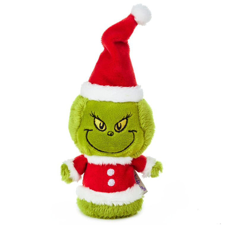 hallmark itty bittys® Dr. Seuss™ Grinch Plush With Light