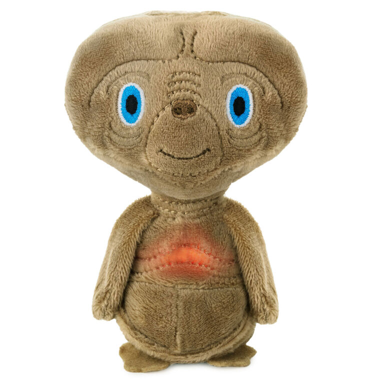 Hallmark Itty Bittys® E.T. The Extra-Terrestrial Plush With Light