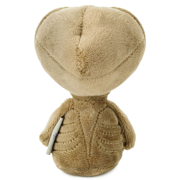 Hallmark Itty Bittys® E.T. The Extra-Terrestrial Plush With Light