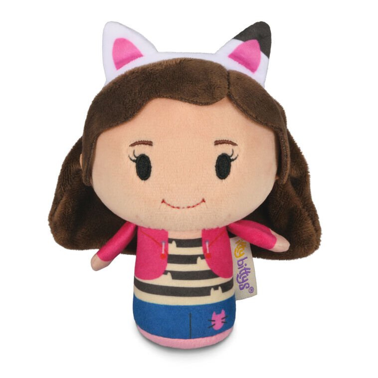 hallmark itty bittys® Gabby's Dollhouse Gabby Plush