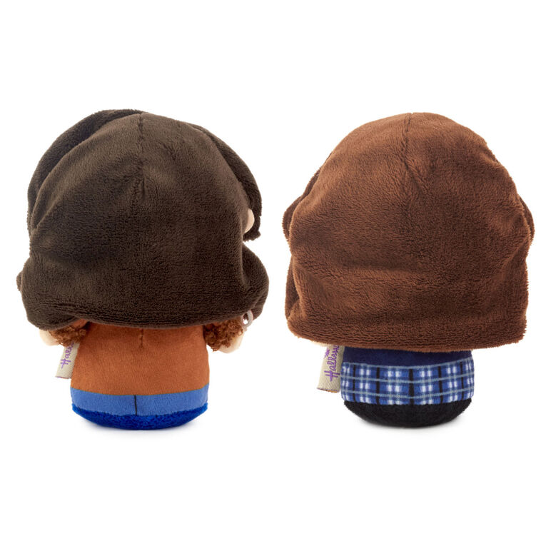 Hallmark Itty Bittys® Gilmore Girls Lorelai And Rory Gilmore Plush Set Of 2