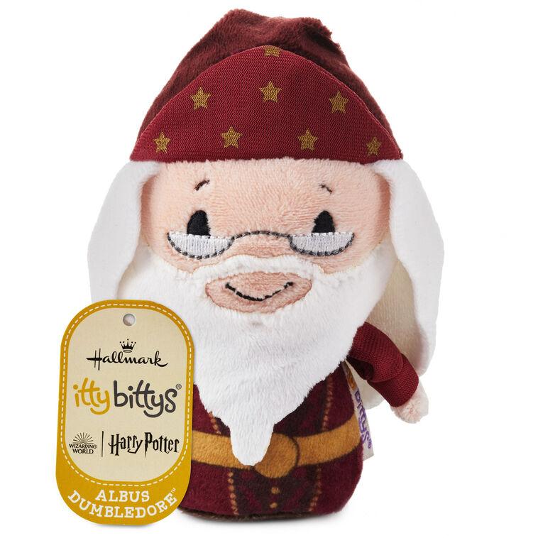 Hallmark Itty Bittys® Harry Potter™ Albus Dumbledore™ In Red Robes Plush