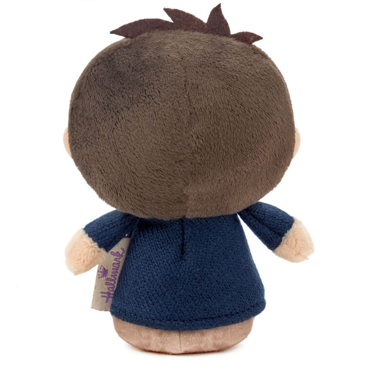 Hallmark Itty Bittys® Harry Potter™ Harry In Blue H Sweater Plush