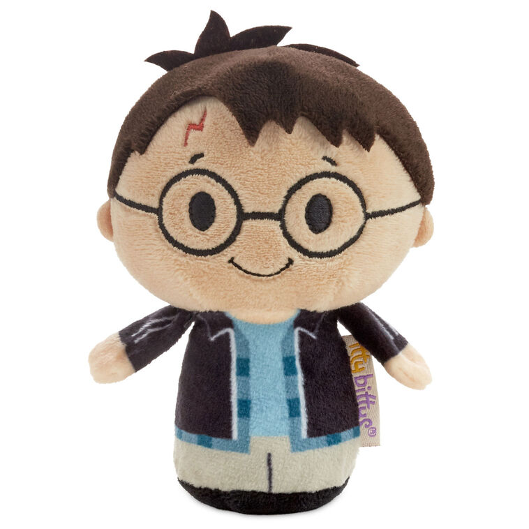 Hallmark Itty Bittys® Harry Potter™ On The Knight Bus™ Plush Set Of 2