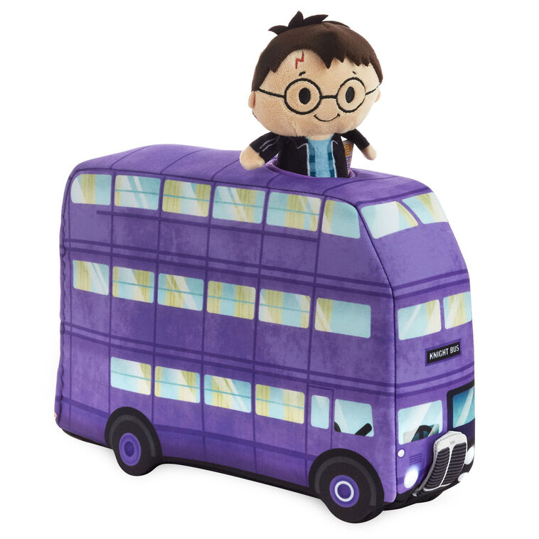 hallmark itty bittys® Harry Potter™ on the Knight Bus™ Plush Set of 2