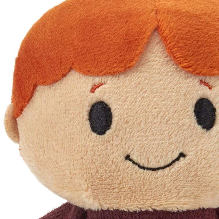 Hallmark Itty Bittys® Harry Potter™ Ron In Blue R Sweater Plush