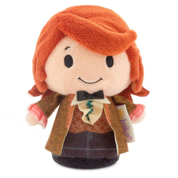 hallmark itty bittys® Harry Potter™ Ron Weasley™ in Yule Ball™ Robes Plush