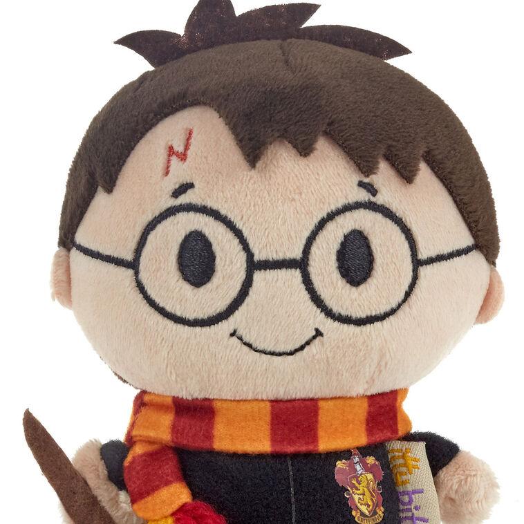 Hallmark Itty Bittys® Harry Potter™ Wearing Gryffindor™ Robe Plush