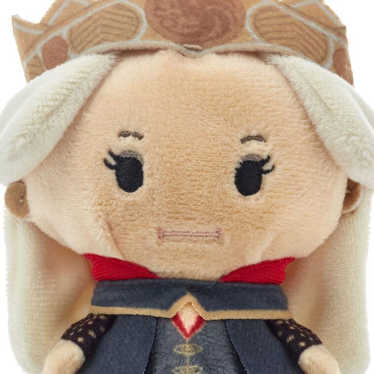 Hallmark Itty Bittys® House Of The Dragon™ Rhaenyra™ And Syrax™ Plush Set Of 2