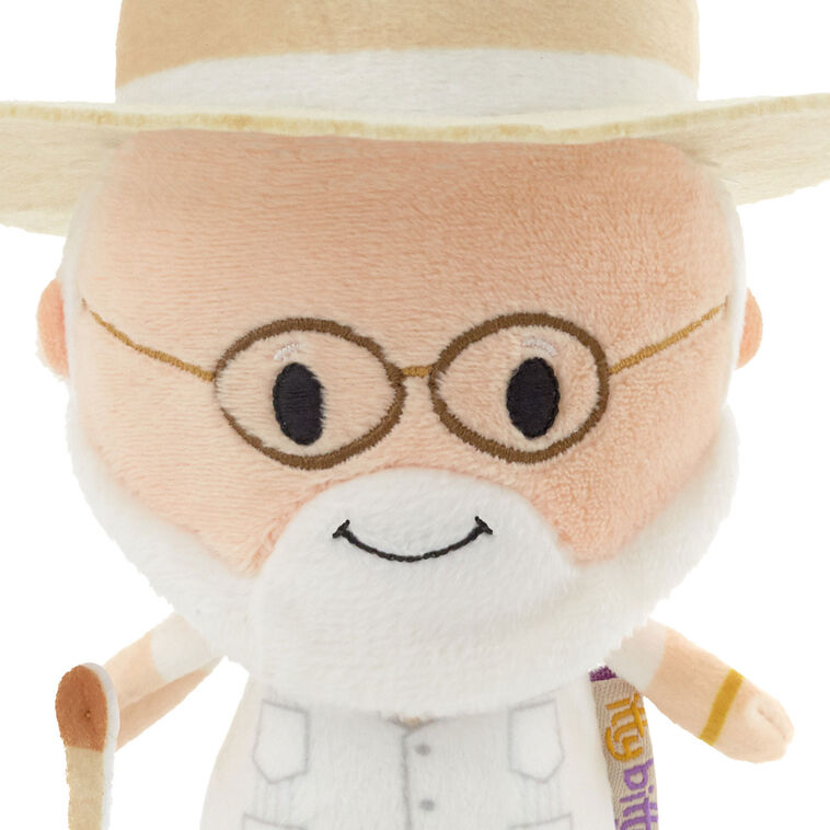 Hallmark Itty Bittys® Jurassic Park John Hammond And T-Rex Plush Set Of 2