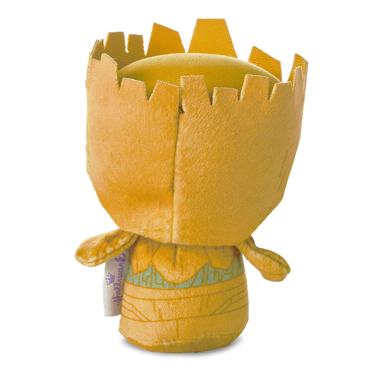 Hallmark Itty Bittys® Marvel Baby Groot Plush With Sound