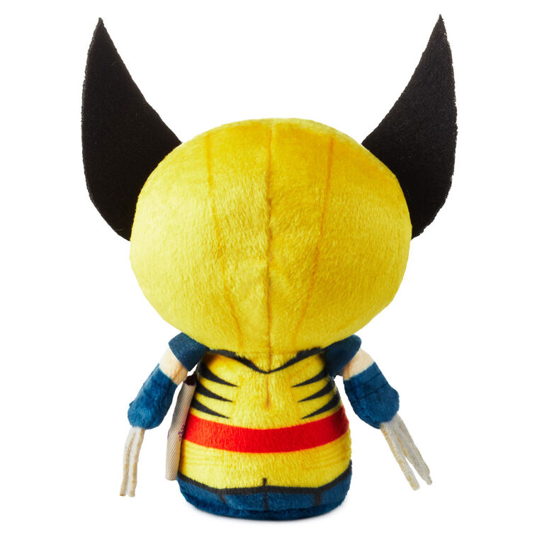 Hallmark Itty Bittys® Marvel Studios X-Men Wolverine Plush