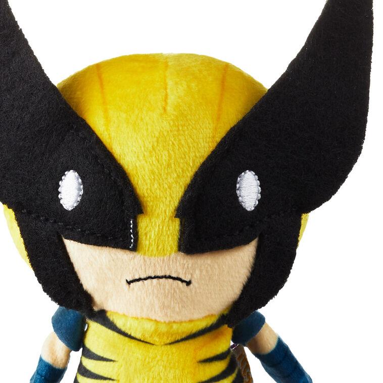 Hallmark Itty Bittys® Marvel Studios X-Men Wolverine Plush