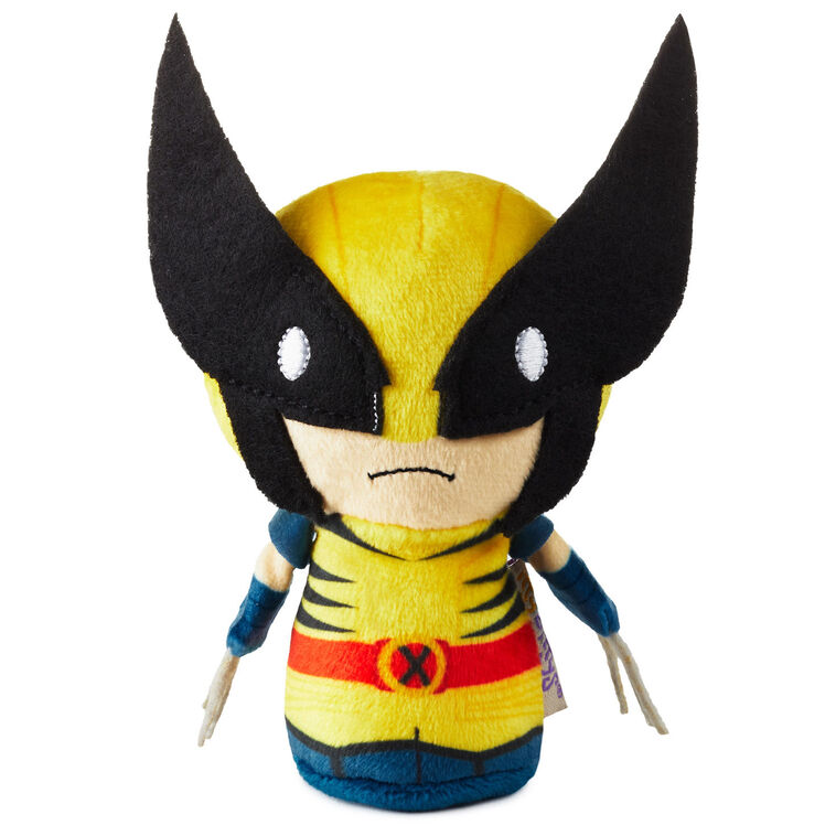 hallmark itty bittys® Marvel Studios X-Men Wolverine Plush