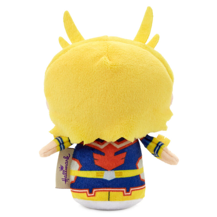 Hallmark Itty Bittys® My Hero Academia All Might Plush