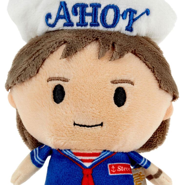 Hallmark Itty Bittys® Netflix Stranger Things Steve And Robin Scoops Ahoy Plush Set Of 2