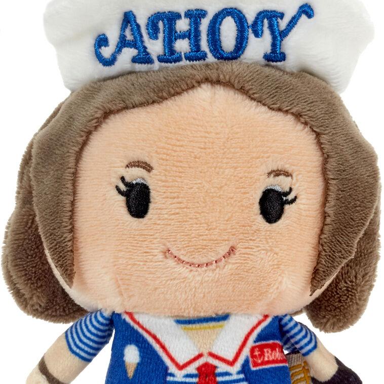 Hallmark Itty Bittys® Netflix Stranger Things Steve And Robin Scoops Ahoy Plush Set Of 2