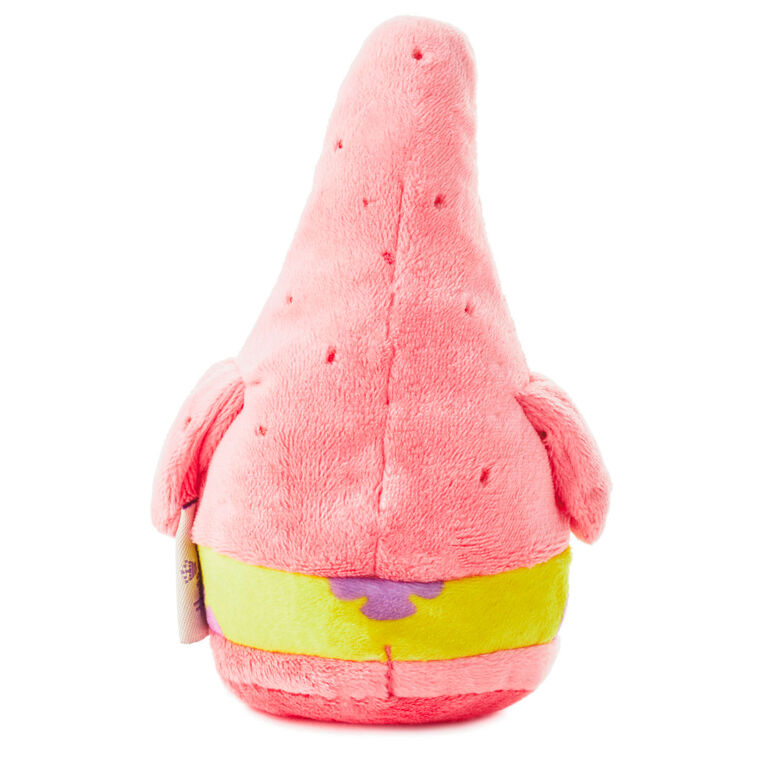 Hallmark Itty Bittys® Nickelodeon SpongeBob SquarePants Patrick Star Plush
